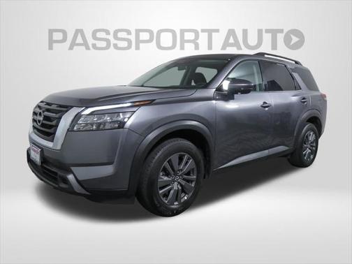 2024 Nissan Pathfinder SV 4WD