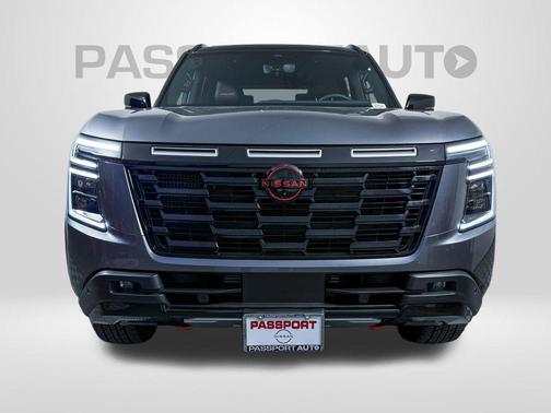 2025 Nissan Armada PRO-4X 4WD