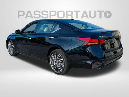 2025 Nissan Altima 2.5 SL
