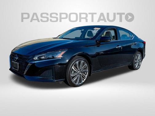 2025 Nissan Altima 2.5 SL