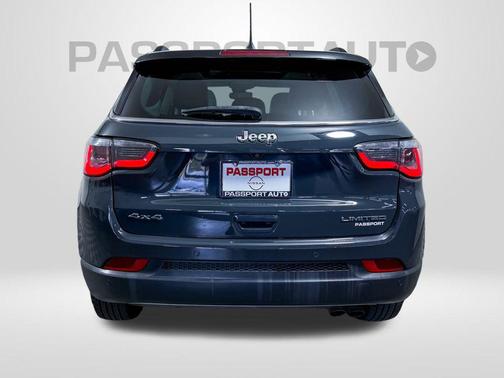 2018 Jeep Compass Limited