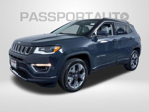 2018 Jeep Compass Limited