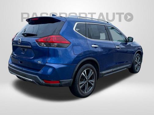 2018 Nissan Rogue SL