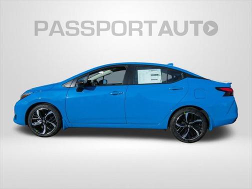 2025 Nissan Versa 1.6 S