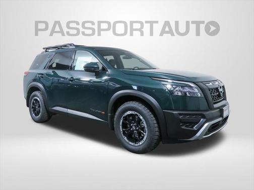 2025 Nissan Pathfinder Rock Creek 4WD