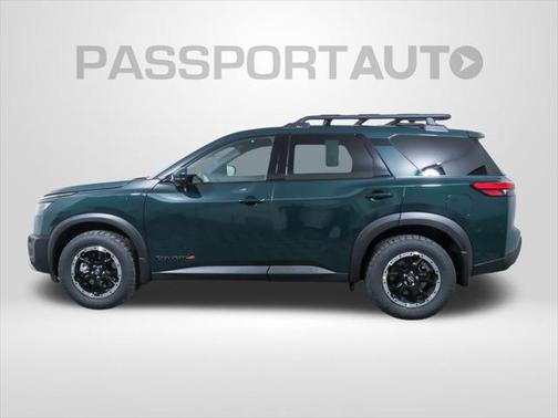 2025 Nissan Pathfinder Rock Creek 4WD