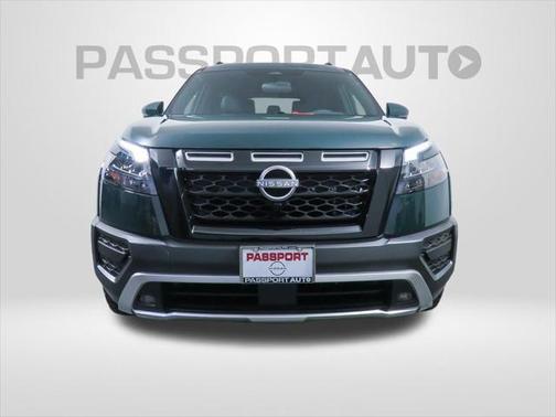 2025 Nissan Pathfinder Rock Creek 4WD