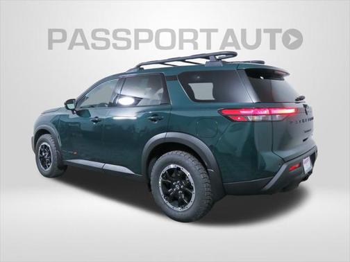 2025 Nissan Pathfinder Rock Creek 4WD