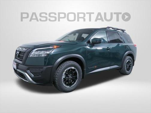 2025 Nissan Pathfinder Rock Creek 4WD