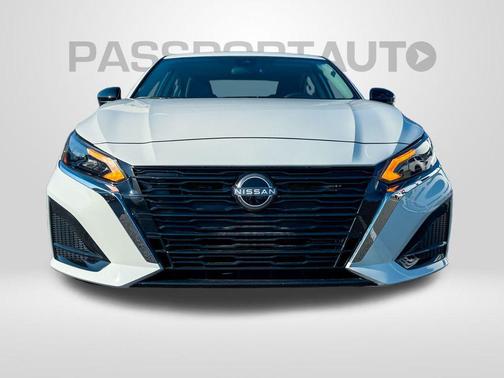 2025 Nissan Altima S FWD