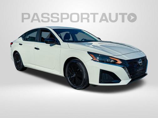 2025 Nissan Altima S FWD