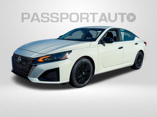 2025 Nissan Altima S FWD