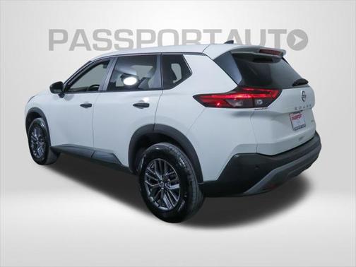 2022 Nissan Rogue S