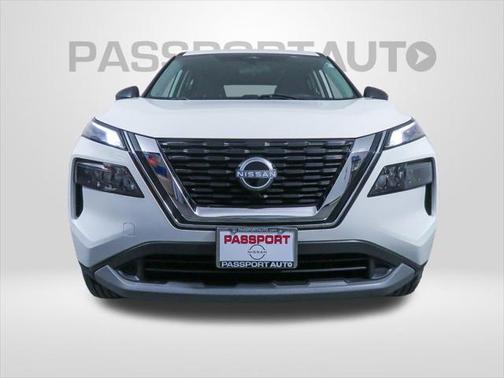 2022 Nissan Rogue S