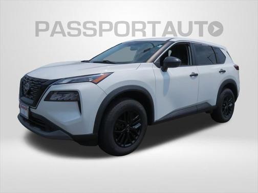 2022 Nissan Rogue S