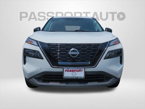 2022 Nissan Rogue S