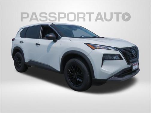 2022 Nissan Rogue S