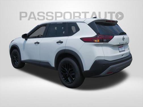 2022 Nissan Rogue S