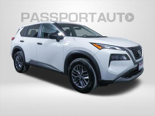 2022 Nissan Rogue S