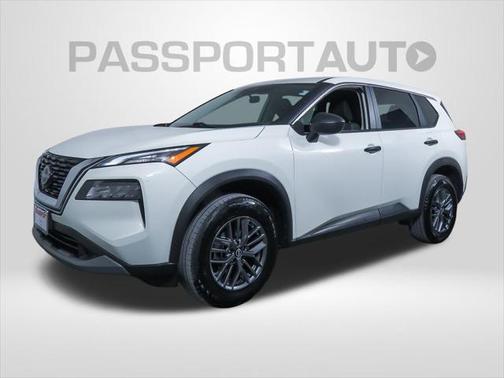 2022 Nissan Rogue S
