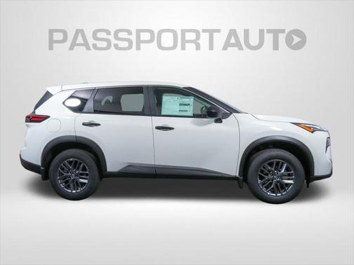 2025 Nissan Rogue S