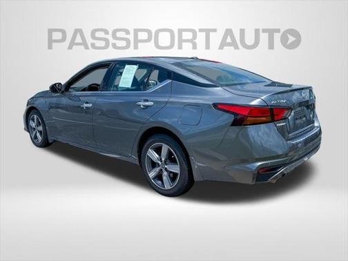 2020 Nissan Altima 2.5 SL