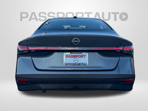 2026 Nissan Sentra S