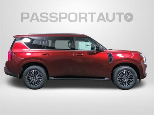 2025 Nissan Armada SL 4WD
