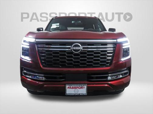 2025 Nissan Armada SL 4WD