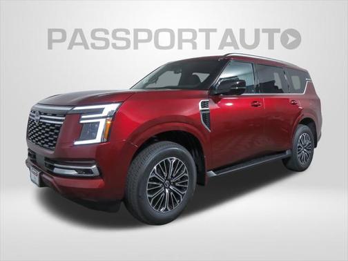 2025 Nissan Armada SL 4WD