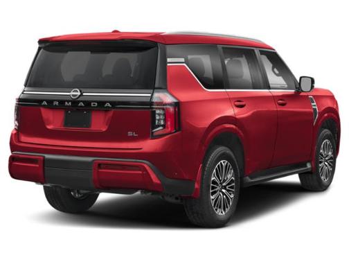 2025 Nissan Armada SL 4WD