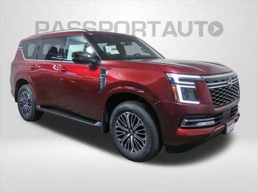2025 Nissan Armada SL 4WD