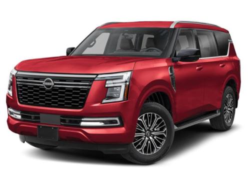2025 Nissan Armada SL 4WD