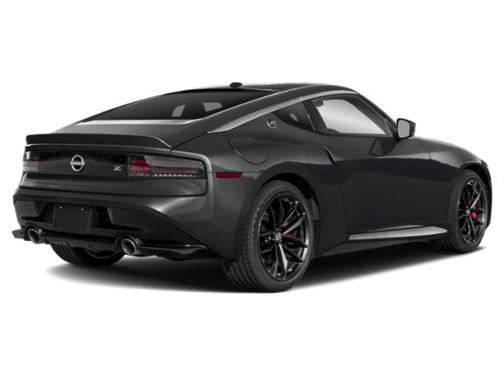 Black Diamond Pearl 2024 Nissan Z Performance Manual