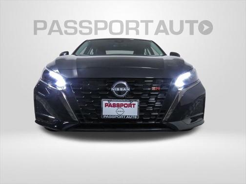 2025 Nissan Altima SR FWD