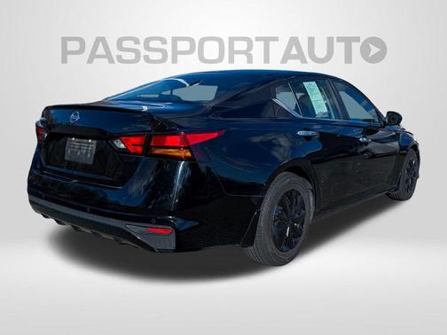 2021 Nissan Altima S FWD