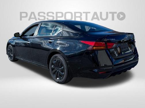 2021 Nissan Altima S FWD