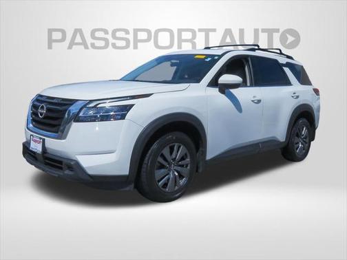 2022 Nissan Pathfinder SV 4WD