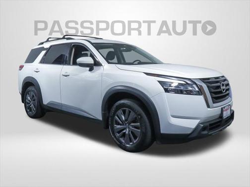 2022 Nissan Pathfinder SV 4WD