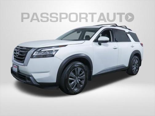 2022 Nissan Pathfinder SV 4WD