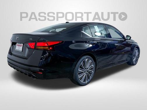 2025 Nissan Altima 2.5 SL