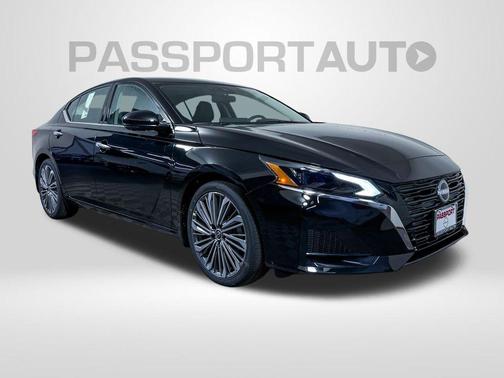 2025 Nissan Altima 2.5 SL