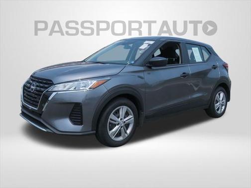 2024 Nissan Kicks S