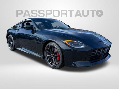 2024 Nissan Z Performance Auto