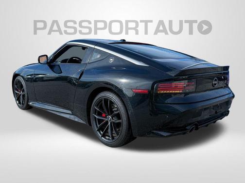 2024 Nissan Z Performance Auto