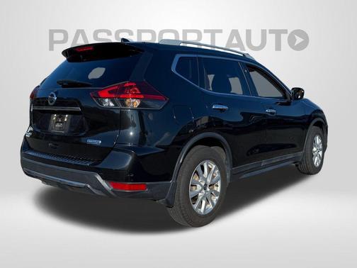 2019 Nissan Rogue S