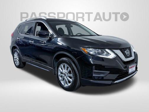 2019 Nissan Rogue S