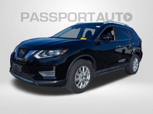 2019 Nissan Rogue S