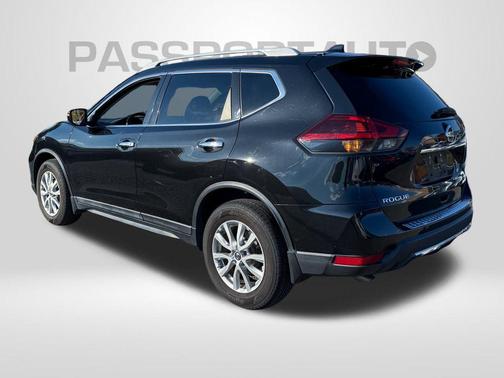 2019 Nissan Rogue S