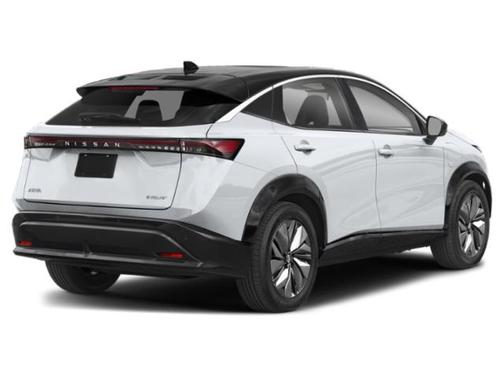 2025 Nissan ARIYA EVOLVE+